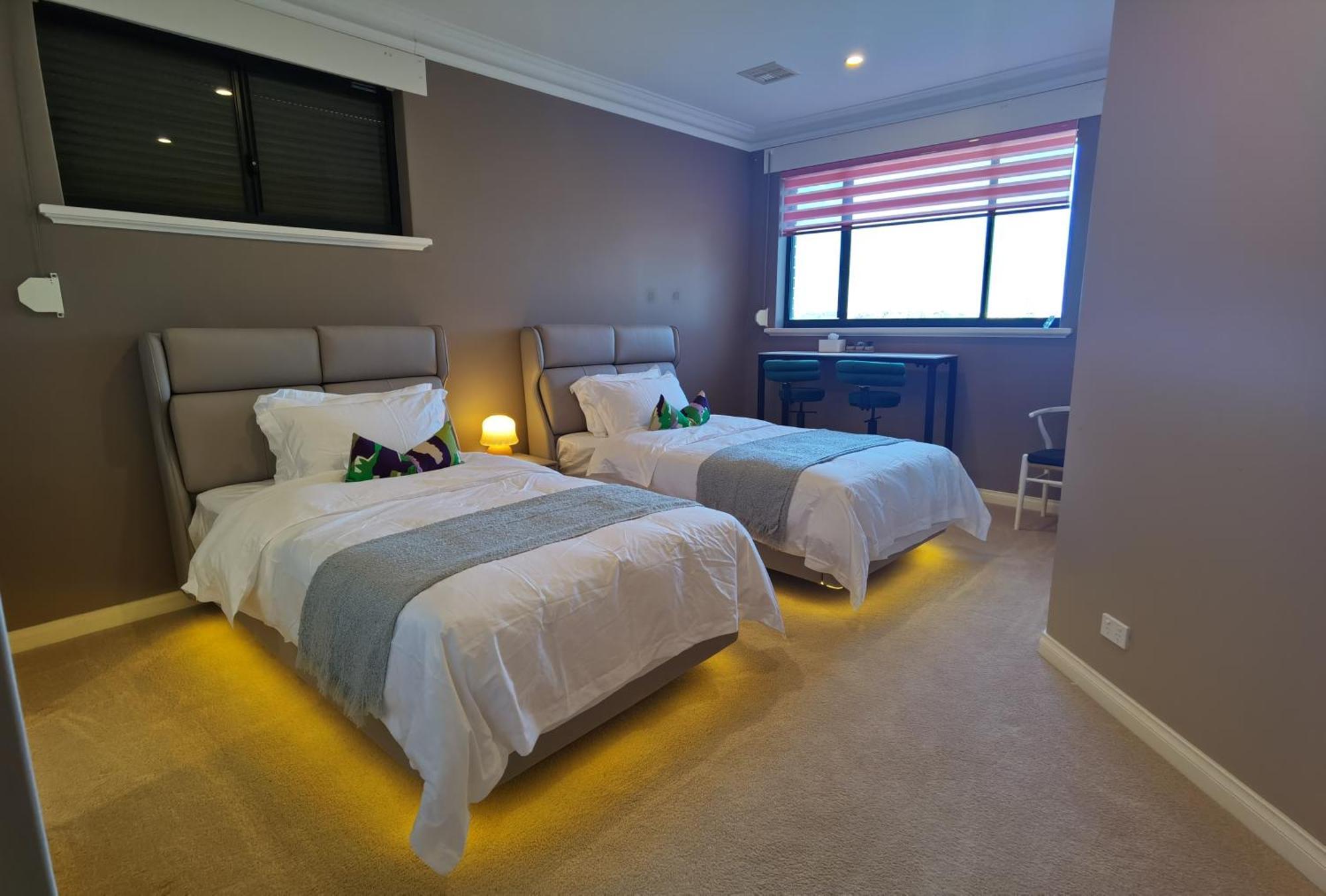 Sunny Ocean View Retreat Lejlighed Perth Eksteriør billede