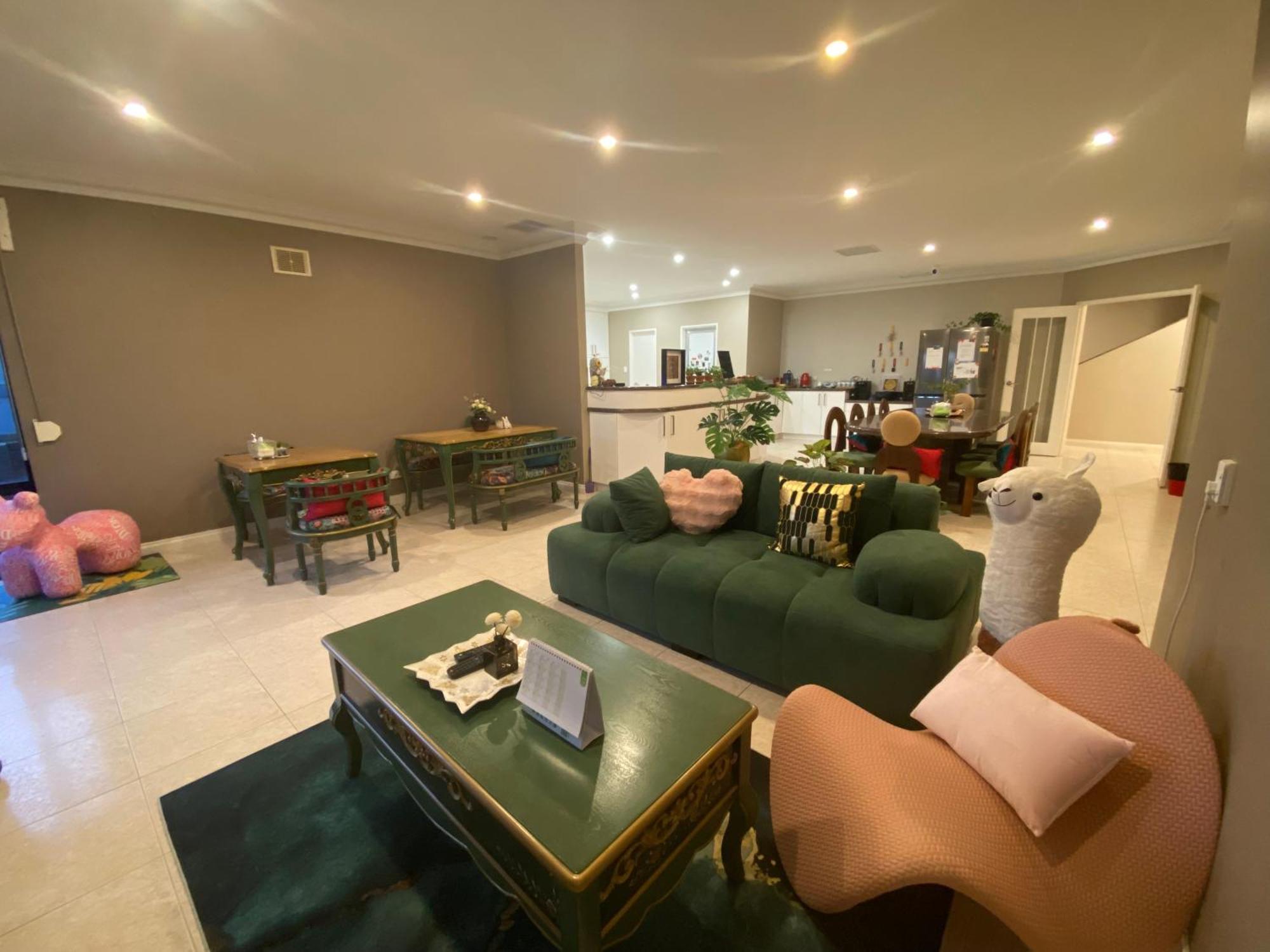 Sunny Ocean View Retreat Lejlighed Perth Eksteriør billede